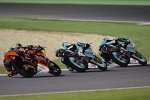 Danny Kent und Efren Vazquez 