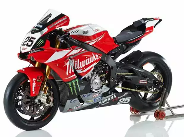 Yamaha R1 Titel-Bild zur News: Yamaha R1