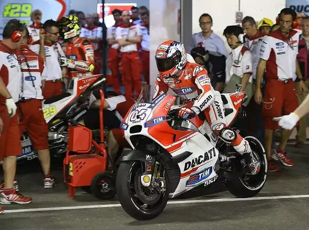 Titel-Bild zur News: Andrea Dovizioso