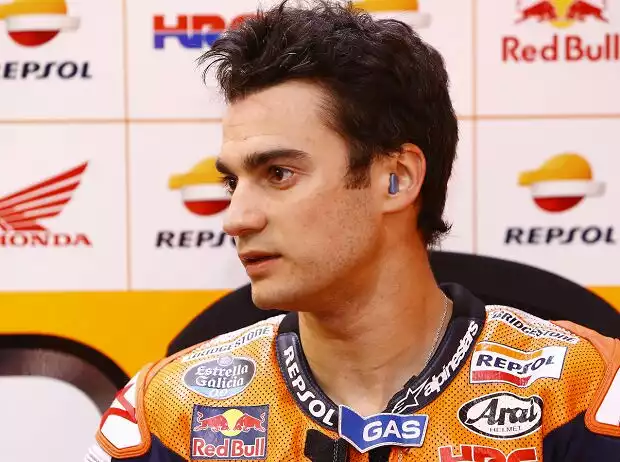 Titel-Bild zur News: Daniel Pedrosa