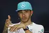 Bild zum Inhalt: Formel-1-Live-Ticker: Lewis Hamilton tritt in Fettnäpfchen