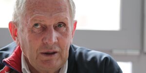 Red Bull übt erneut Kritik am Motorenreglement