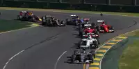 Nico Rosberg, Felipe Massa, Sebastian Vettel, Kimi Räikkönen