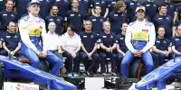 Bild zum Inhalt: Sauber: Vorfreude auf Herausforderung Schanghai