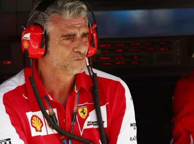 Titel-Bild zur News: Maurizio Arrivabene