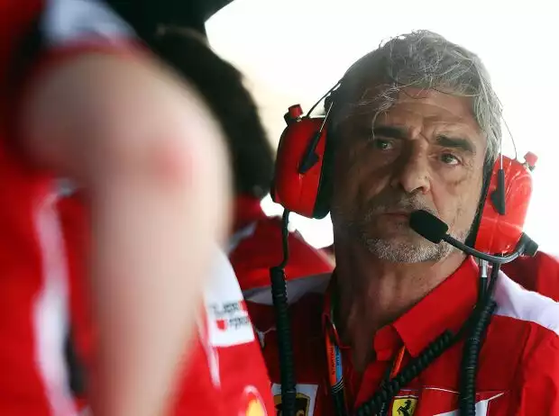 Titel-Bild zur News: Maurizio Arrivabene