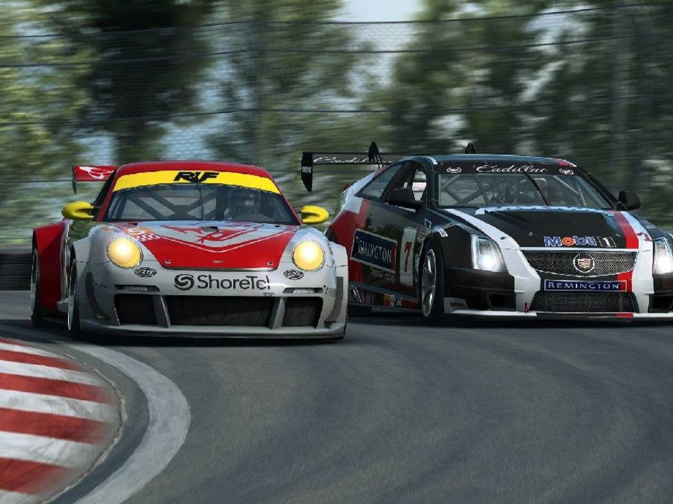 RaceRoom Racing Experience