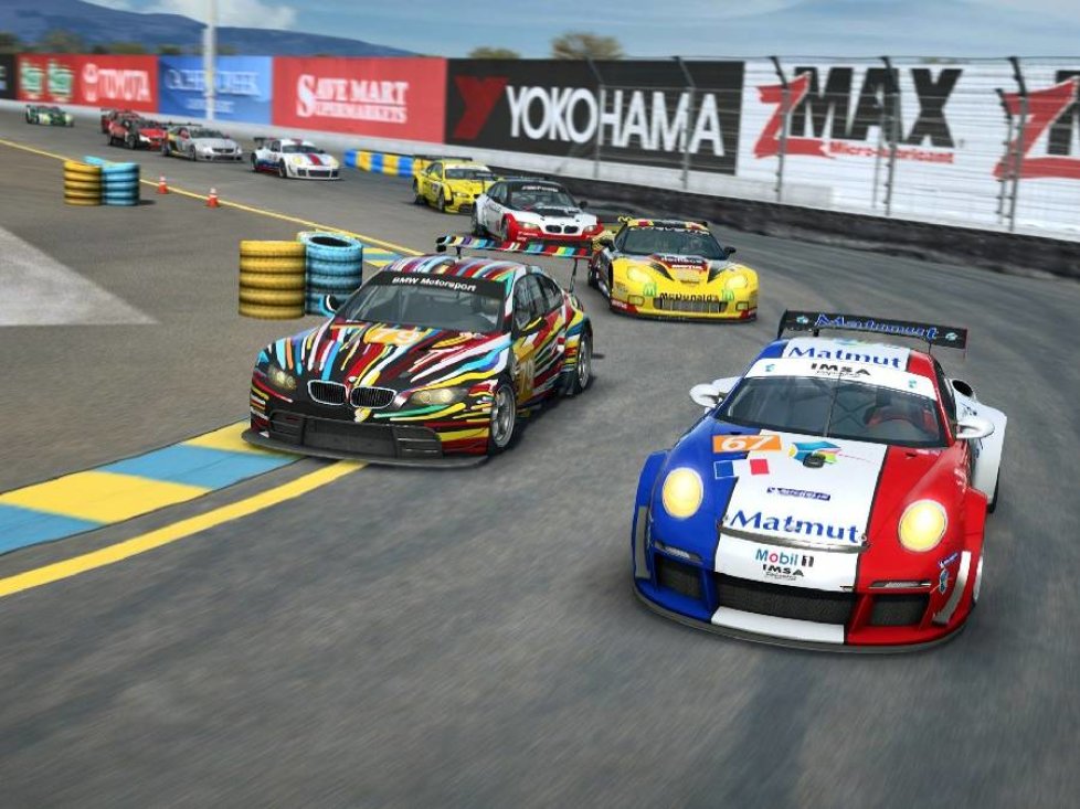 RaceRoom Racing Experience
