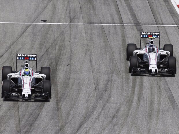 Felipe Massa, Valtteri Bottas Felipe Massa, Valtteri Bottas