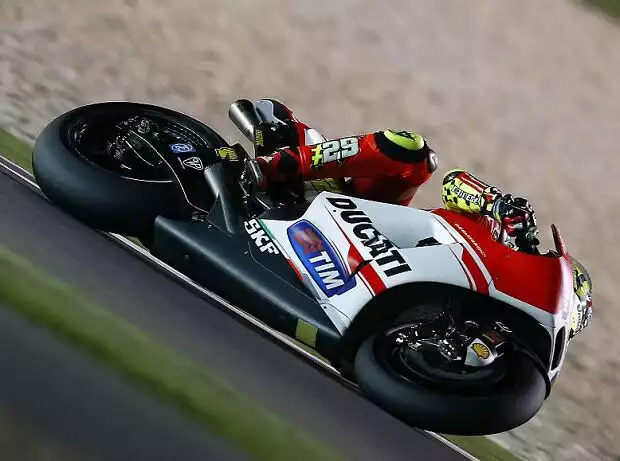 Andrea Iannone Titel-Bild zur News: Andrea Iannone