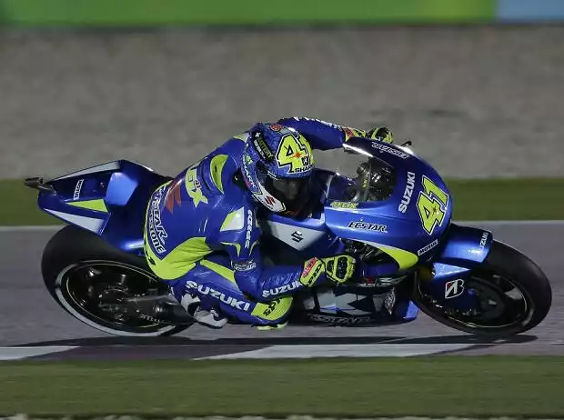 Aleix Espargaro Titel-Bild zur News: Aleix Espargaro