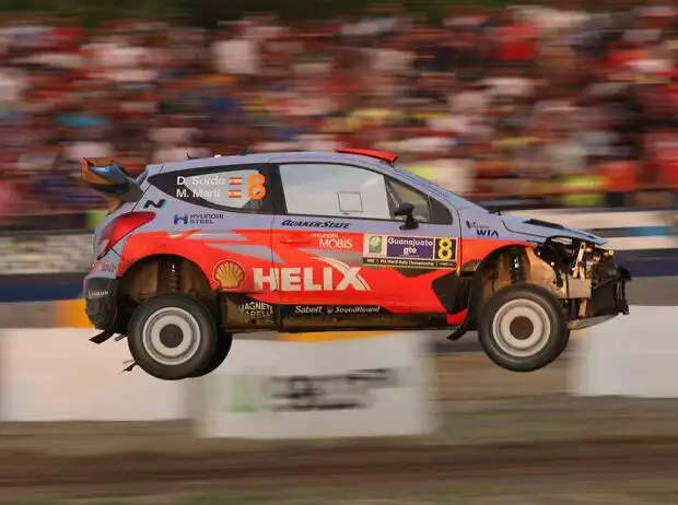 Daniel Sordo Titel-Bild zur News: Daniel Sordo