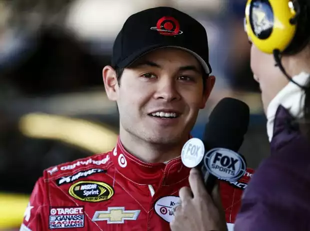 Titel-Bild zur News: Kyle Larson