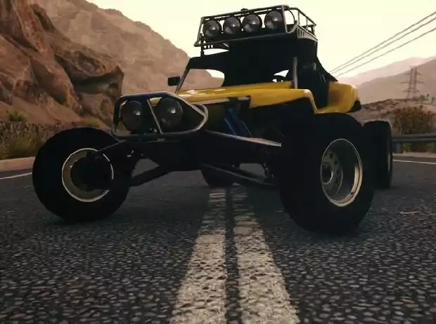 Titel-Bild zur News: Driveclub