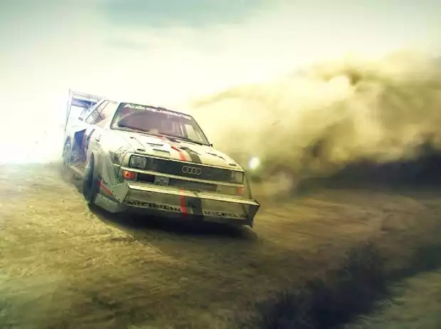 DiRT 3 Titel-Bild zur News: DiRT 3