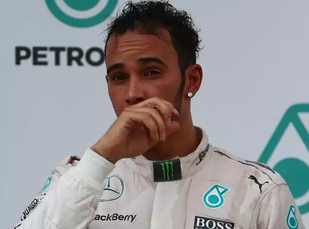 Lewis Hamilton Titel-Bild zur News: Lewis Hamilton