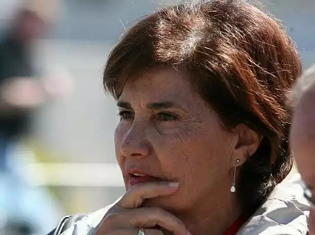 Michele Mouton Titel-Bild zur News: Michele Mouton