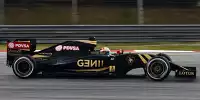 Bild zum Inhalt: Lotus hofft auf mehr Glück in China: Endlich erste Punkte?