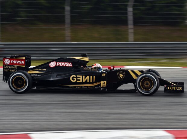 Romain Grosjean Romain Grosjean