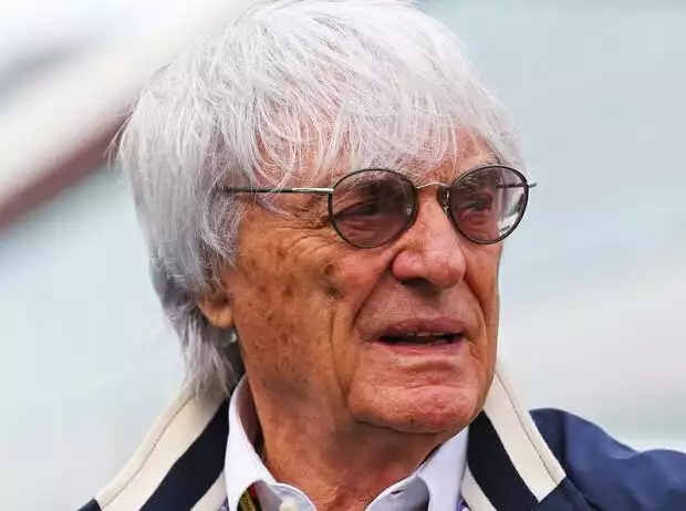Bernie Ecclestone Titel-Bild zur News: Bernie Ecclestone