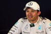 Bild zum Inhalt: "Gourmet" Nico Rosberg: Laktosefreie Milch und Frosties