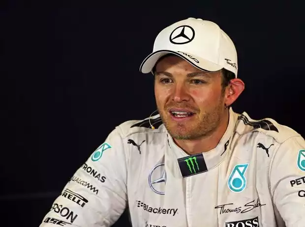 Nico Rosberg Titel-Bild zur News: Nico Rosberg