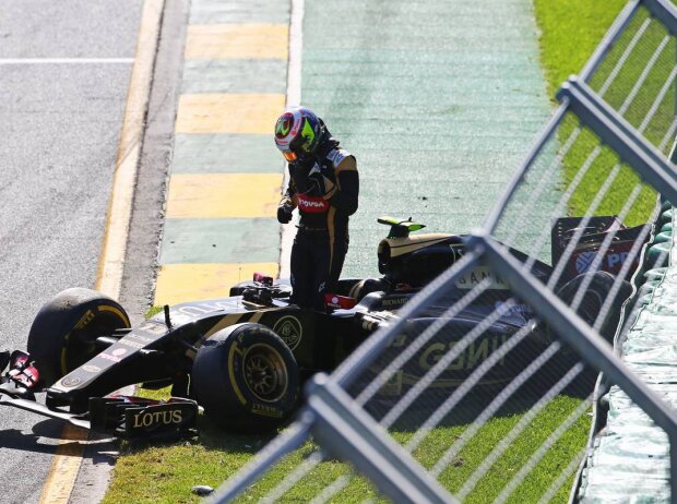 Pastor Maldonado