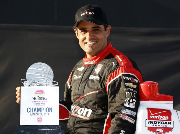 Juan Pablo Montoya Juan Pablo Montoya