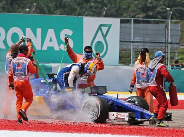 Marcus Ericsson Marcus Ericsson