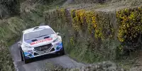 Bild zum Inhalt: Craig Breen gewinnt dramatische "Circuit of Ireland"-Rallye