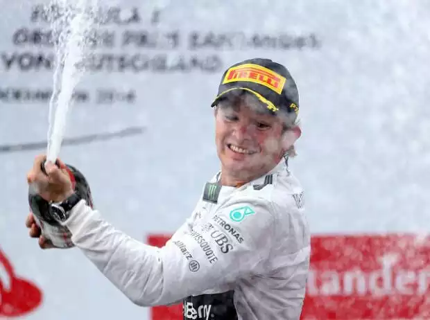Nico Rosberg Titel-Bild zur News: Nico Rosberg