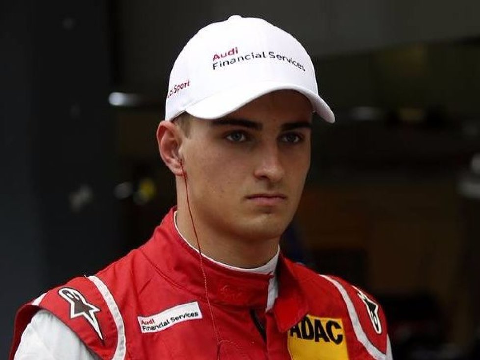 Nico Müller, Jamie Green