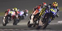 Bild zum Inhalt: MotoGP 2015: Viele Motorräder und enger Wettbewerb