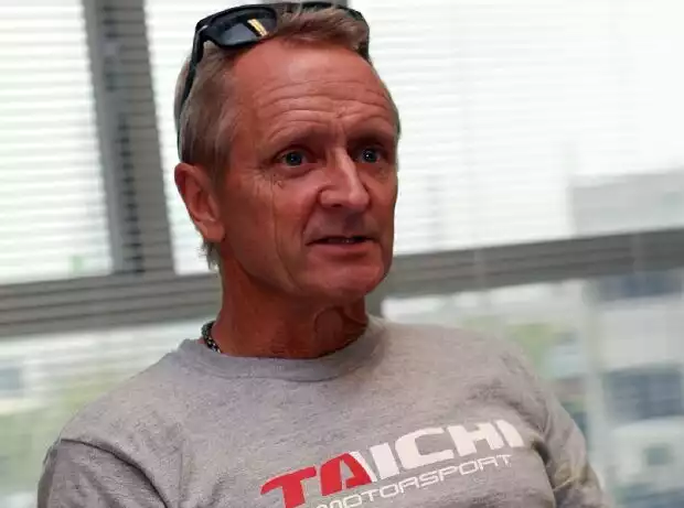 Kevin Schwantz Titel-Bild zur News: Kevin Schwantz