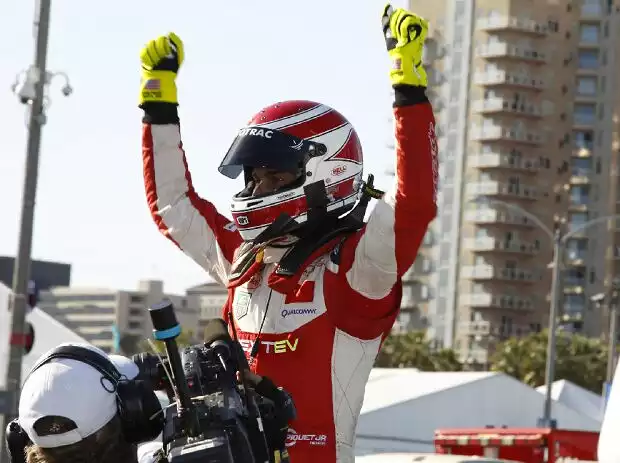 Titel-Bild zur News: Nelson Piquet Jun.