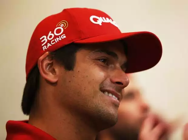 Titel-Bild zur News: Nelson Piquet Jun.