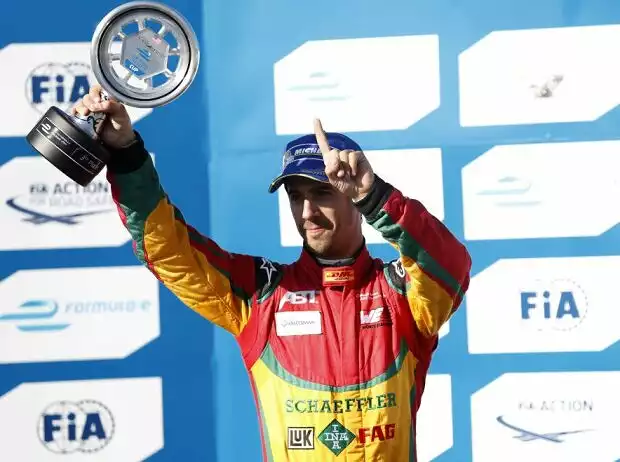 Lucas di Grassi Titel-Bild zur News: Lucas di Grassi