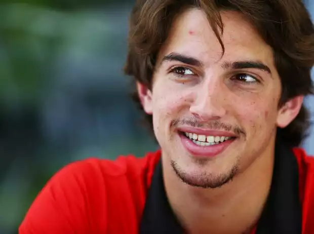 Roberto Merhi Titel-Bild zur News: Roberto Merhi
