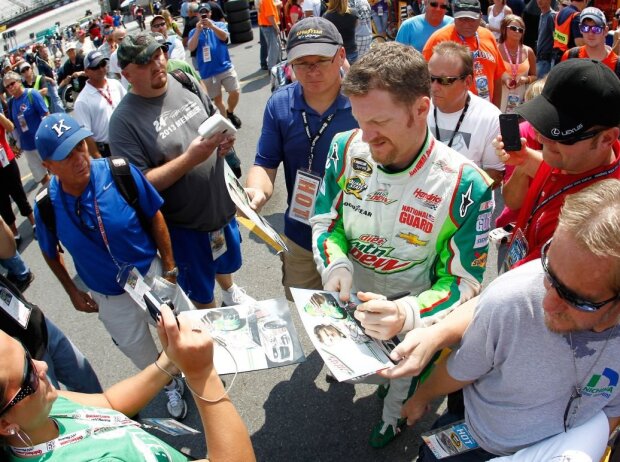 Dale Earnhardt Jun. Dale Earnhardt Jun.