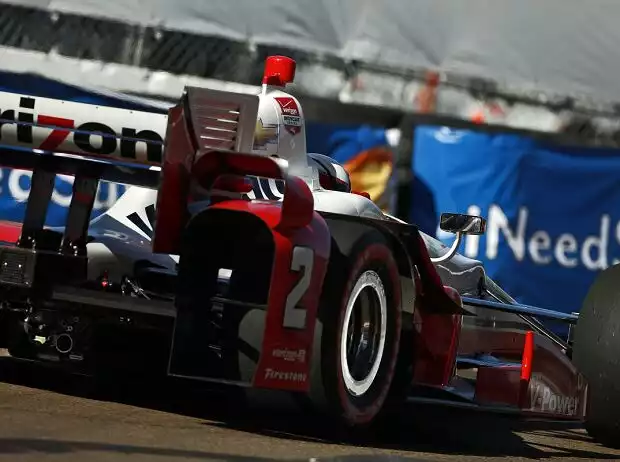 Juan Pablo Montoya Titel-Bild zur News: Juan Pablo Montoya