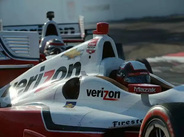 Juan Pablo Montoya Titel-Bild zur News: Juan Pablo Montoya