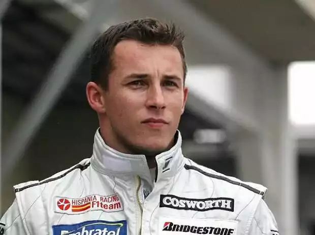 Christian Klien Titel-Bild zur News: Christian Klien