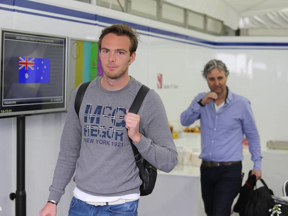 Giedo van der Garde