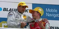 Mattias Ekström, Bernd Schneider
