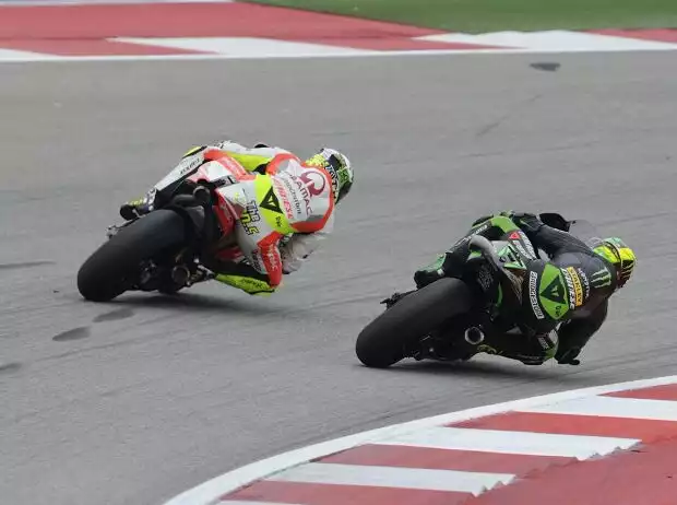 Pol Espargaro, Yonny Hernandez, Sergio Hernandez Titel-Bild zur News: Pol Espargaro, Yonny Hernandez, Sergio Hernandez