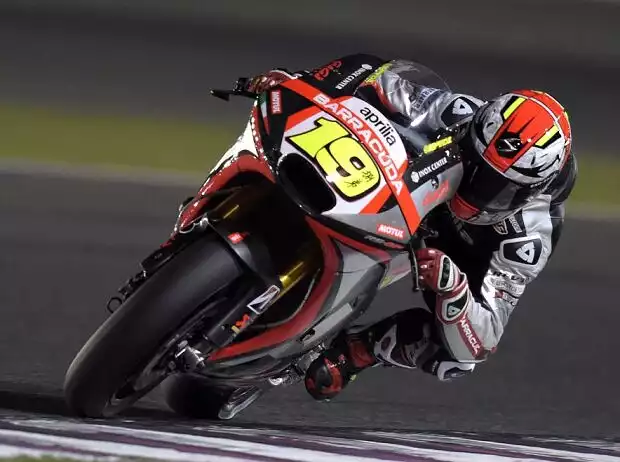 Alvaro Bautista Titel-Bild zur News: Alvaro Bautista