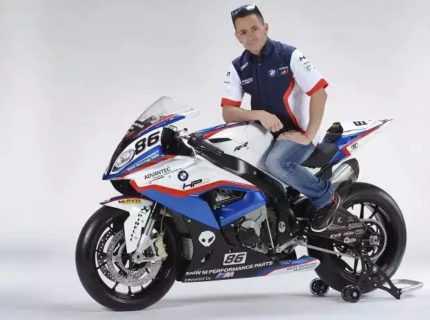 Ayrton Badovini Titel-Bild zur News: Ayrton Badovini
