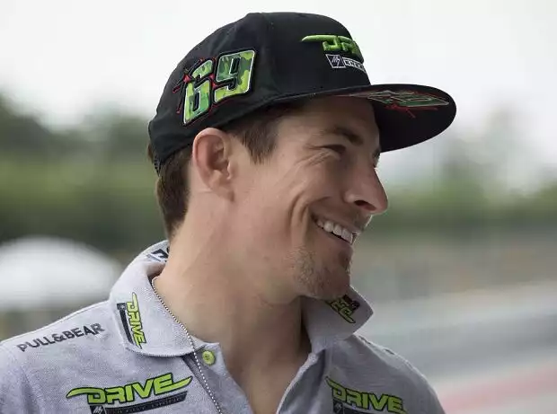 Nicky Hayden Titel-Bild zur News: Nicky Hayden