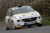 Bild zum Inhalt: Doppelsieg für Opel-Junioren in Nordirland