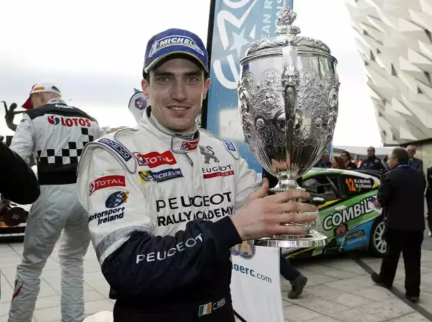 Titel-Bild zur News: Craig Breen